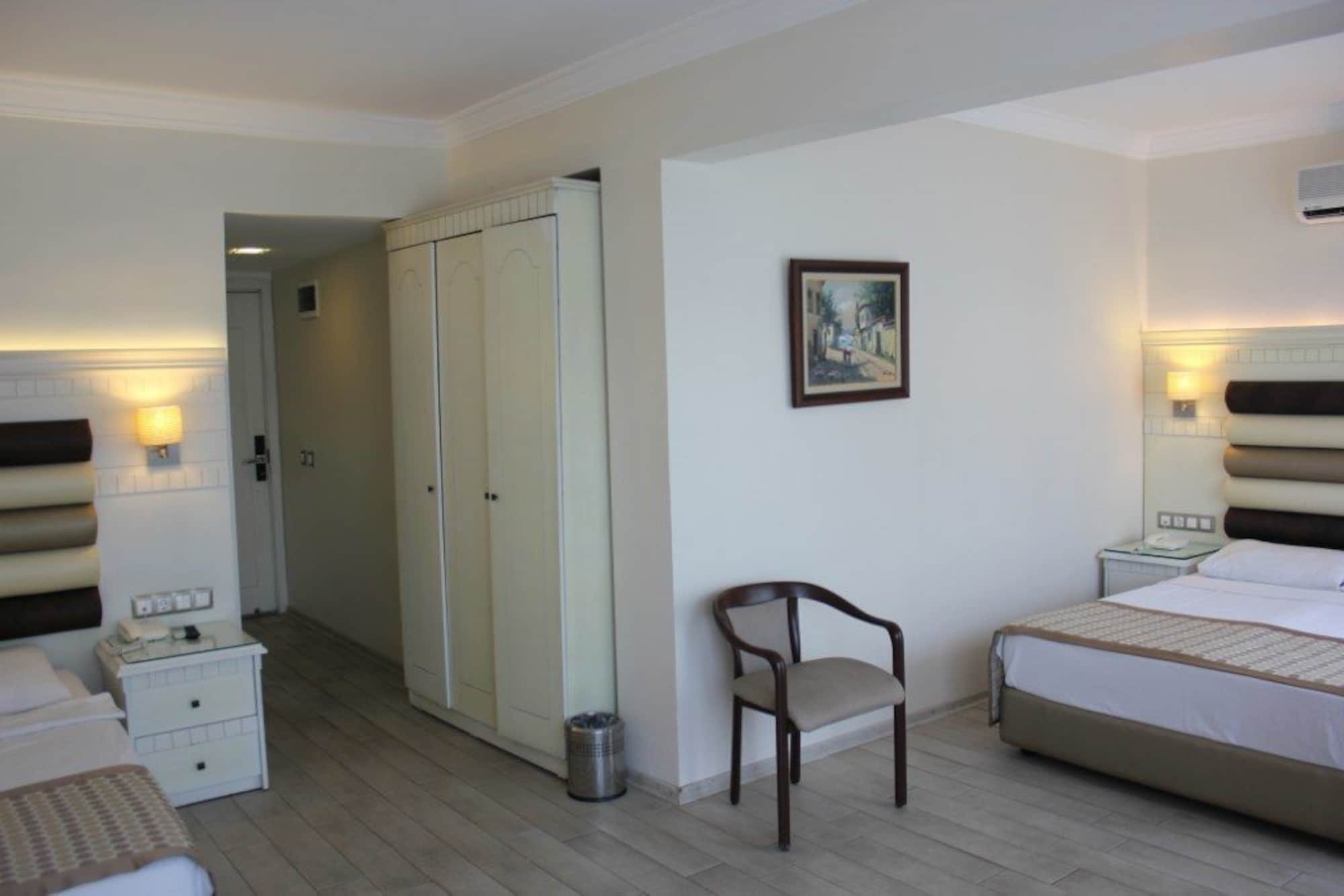 Arbatt Marmaris Hotel Icmeler Exterior foto