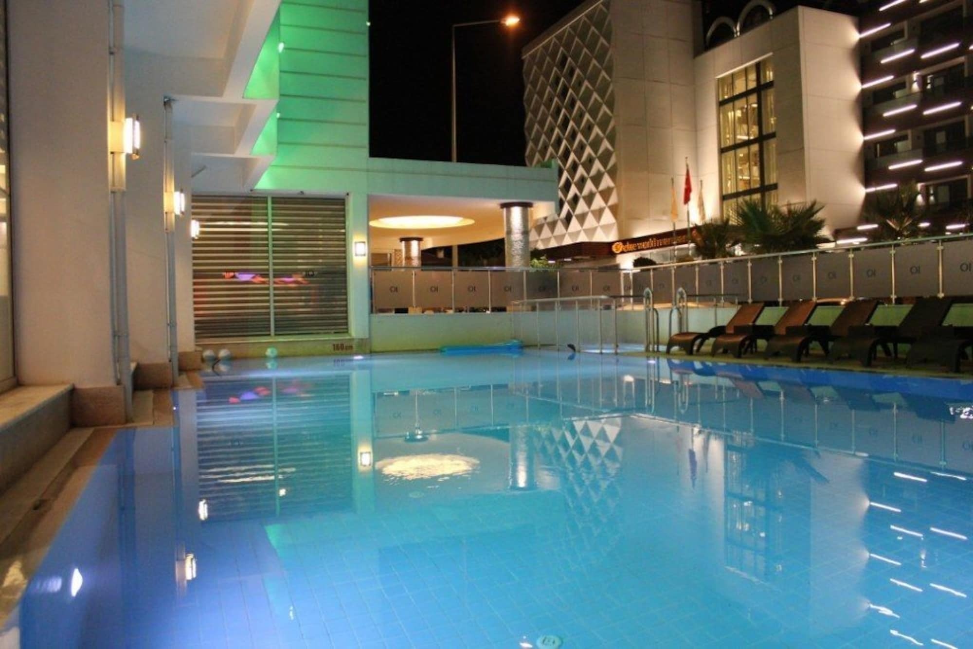 Arbatt Marmaris Hotel Icmeler Exterior foto