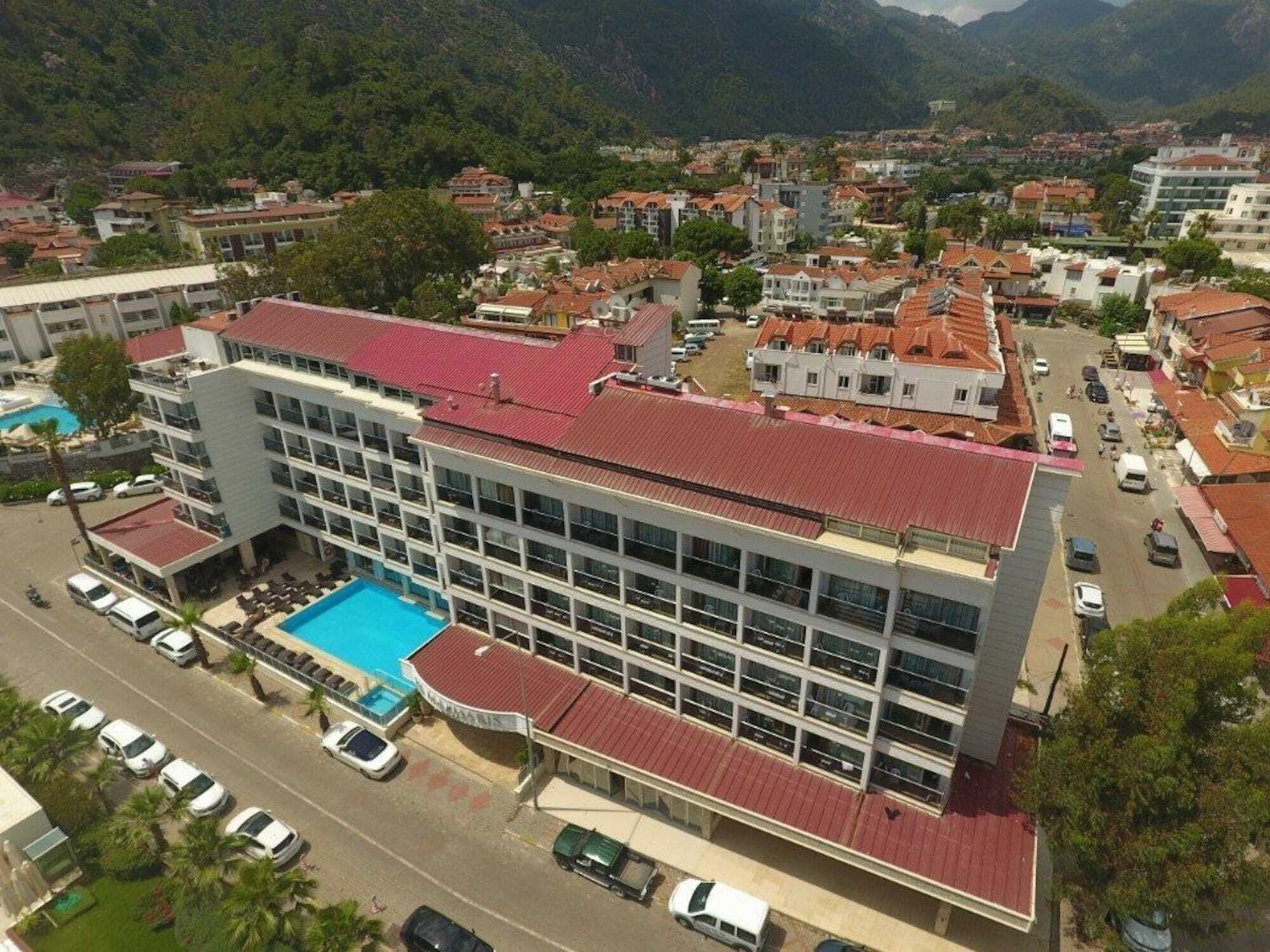 Arbatt Marmaris Hotel Icmeler Exterior foto